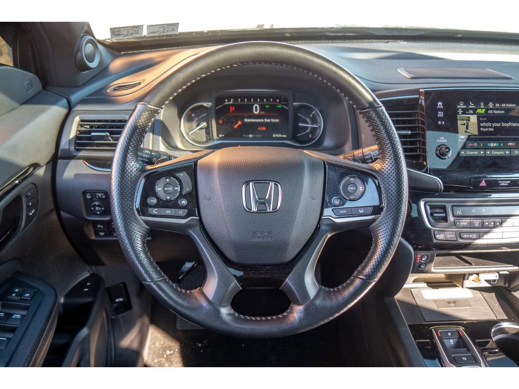 Used 2022 Honda Passport Elite image 23