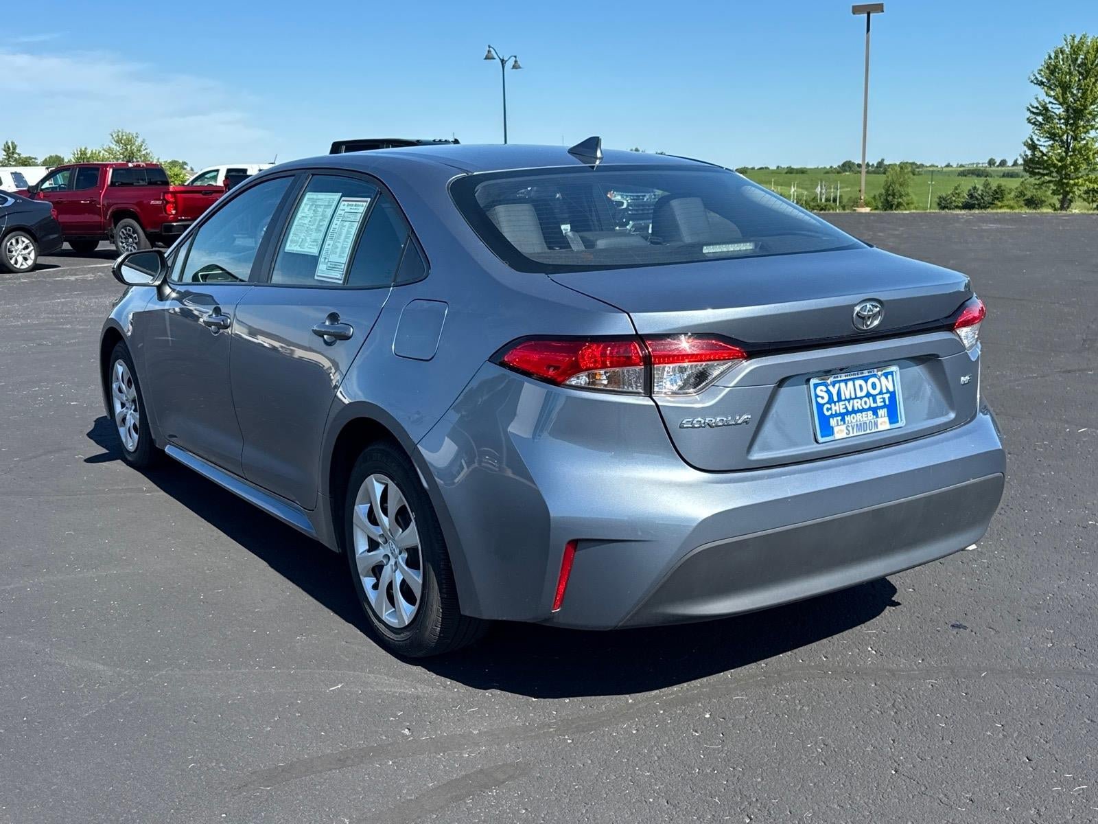 Used 2024 Toyota Corolla LE FWD image 3