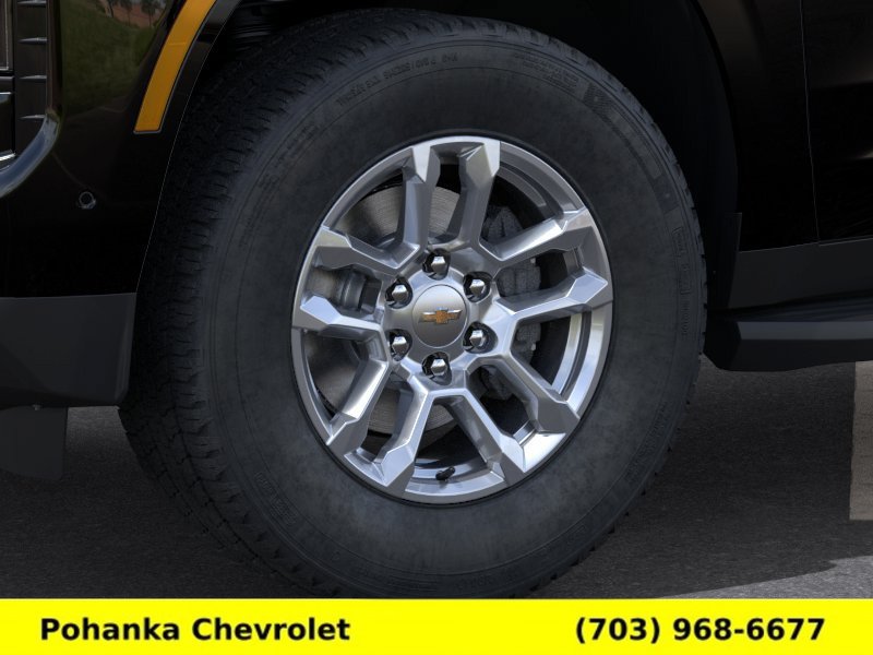 New 2026 Chevrolet Tahoe LT w/ Sun And Tow Package AWD/4WD image 9