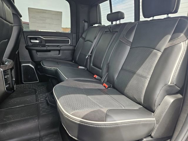 New 2025 RAM 2500 Laramie w/ Night Edition image 25