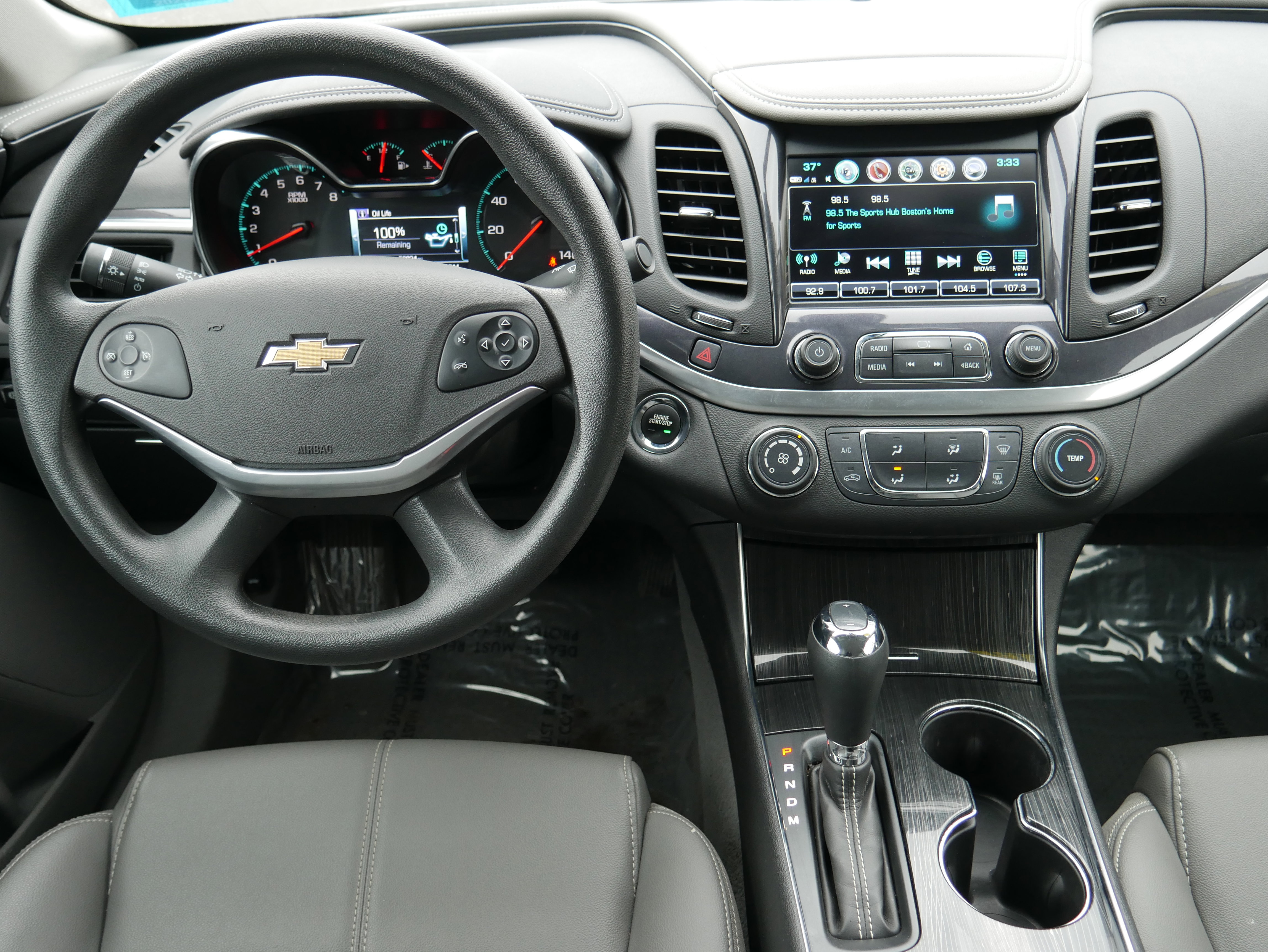 Certified 2019 Chevrolet Impala LS image 15