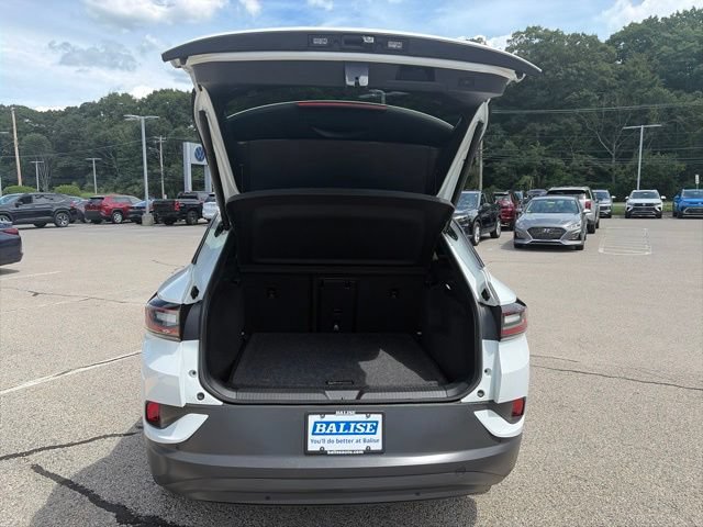 Certified 2021 Volkswagen ID.4 Pro S RWD image 10