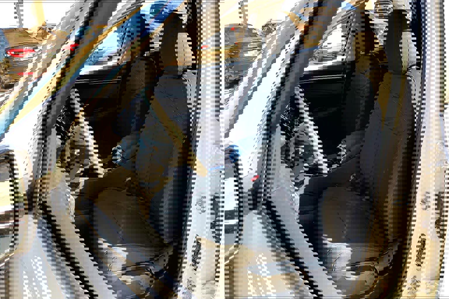 Certified 2024 Hyundai Tucson SE image 7