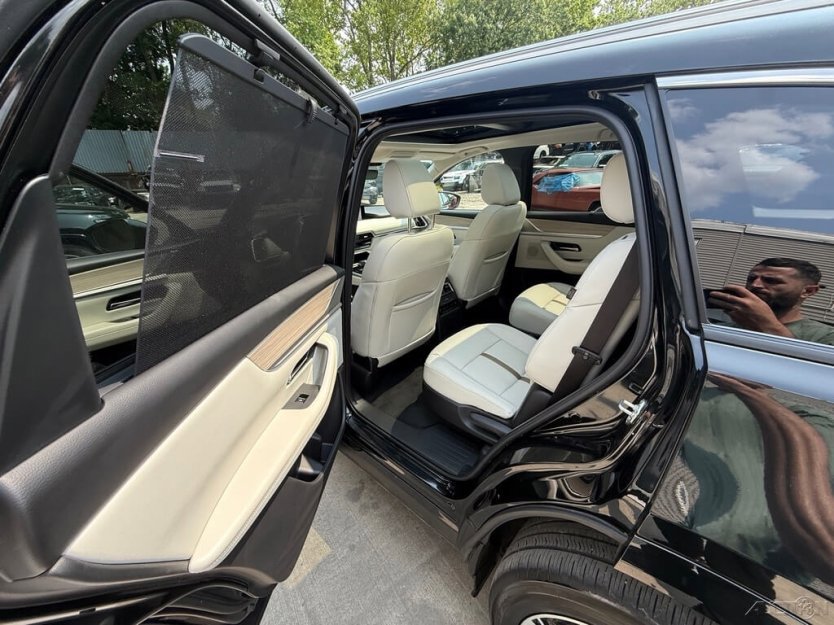 Used 2025 MAZDA CX-90 3.3 Turbo S w/ Premium Package image 8