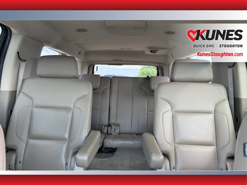 Used 2015 Chevrolet Suburban LTZ AWD/4WD image 49