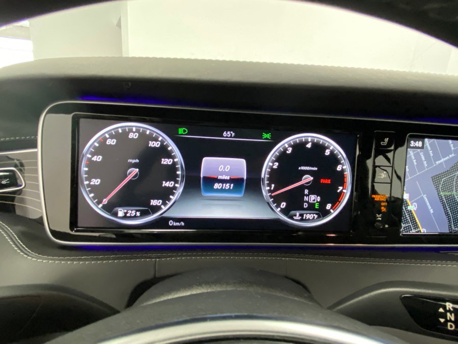 Used 2017 Mercedes-Benz S 550 Cabriolet image 43