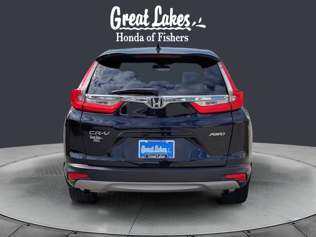 Used 2019 Honda CR-V EX-L image 4