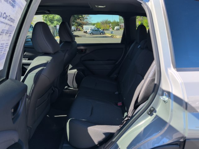 New 2026 Subaru Forester Premium AWD/4WD image 22