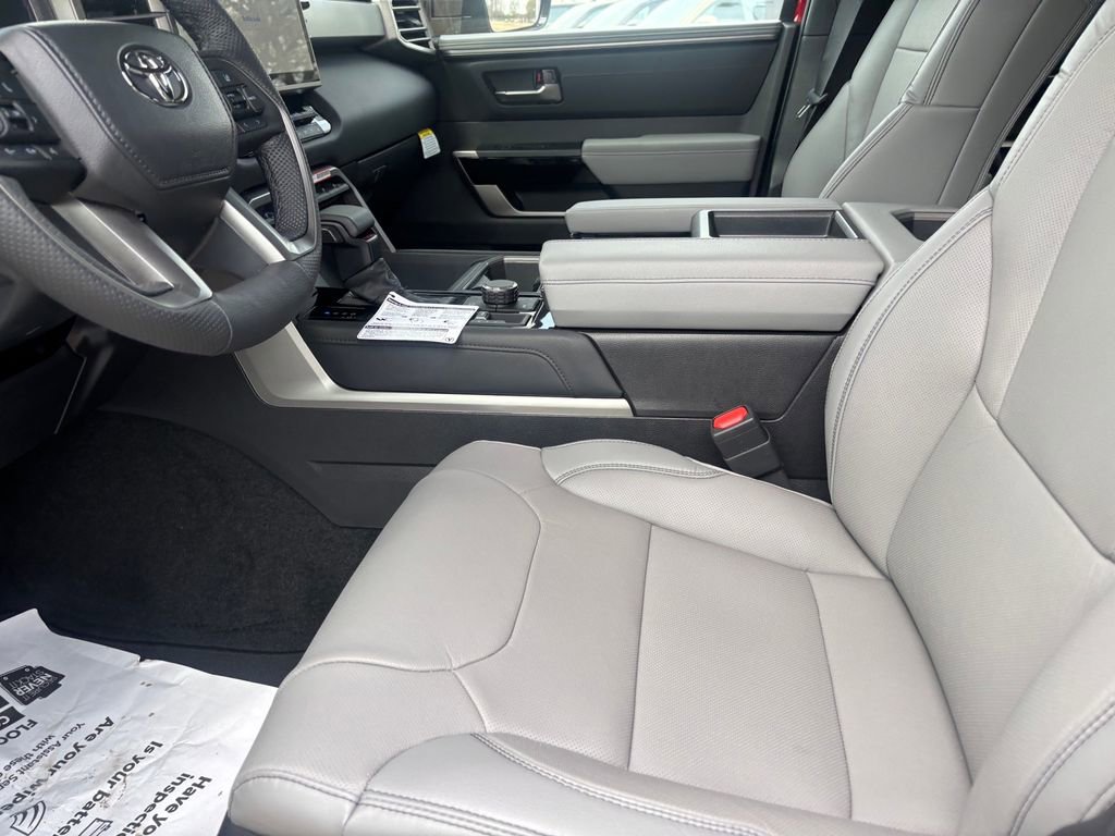 New 2026 Toyota Tundra Limited w/ TRD Off-Road Package image 8