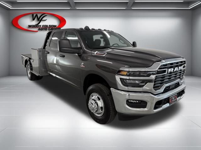 New 2026 RAM 3500 Tradesman w/ Chrome Appearance Group A AWD/4WD image 3