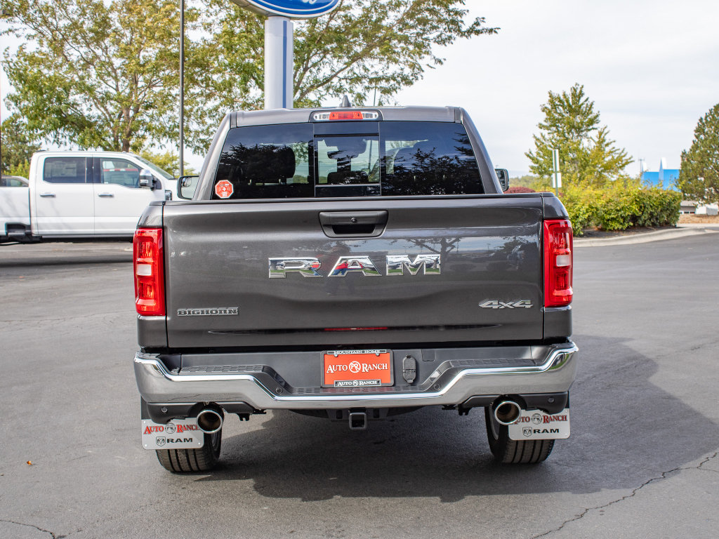 New 2027 RAM 1500 Big Horn AWD/4WD image 7