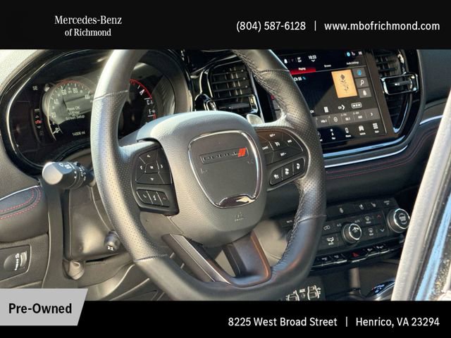 Used 2025 Dodge Durango R/T image 11