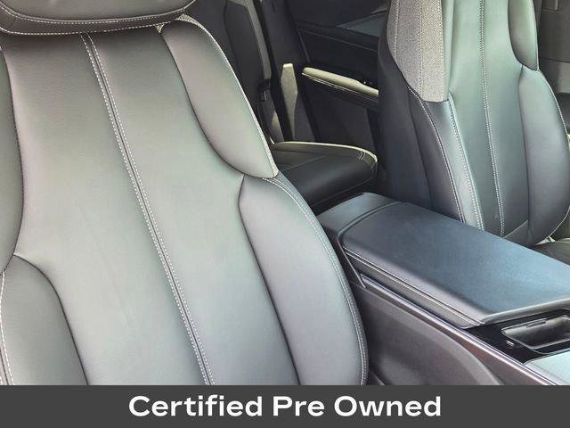Used 2024 Cadillac Lyriq Tech w/ LPO, Floor Liner Package AWD/4WD image 18