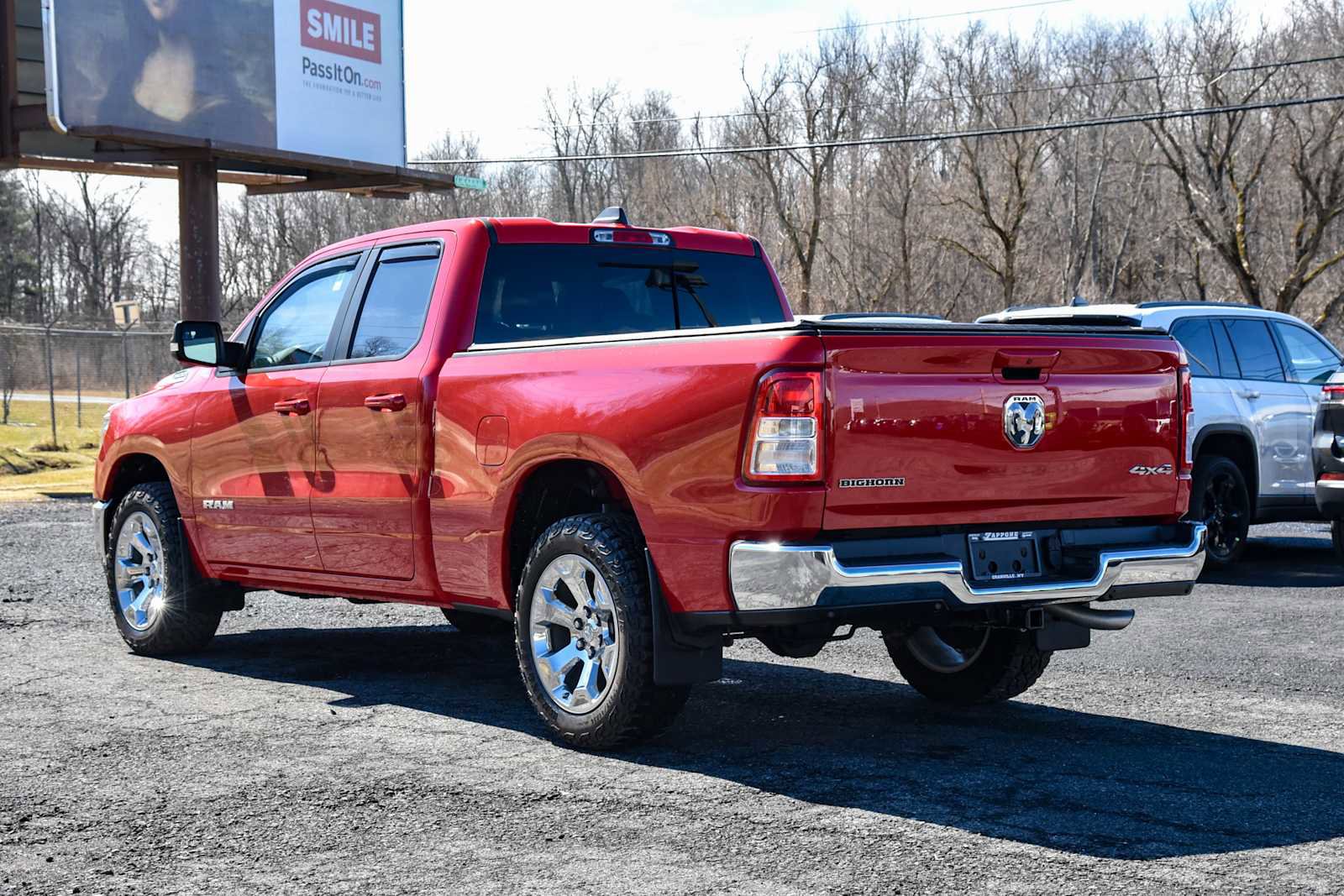 Used 2022 RAM 1500 Big Horn AWD/4WD image 5
