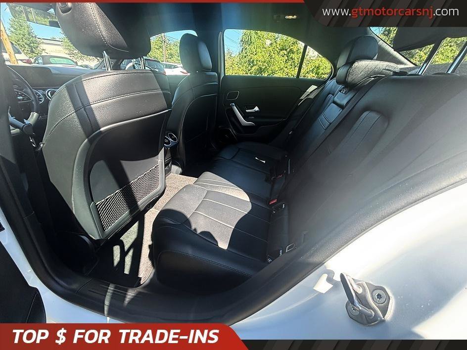Used 2021 Mercedes-Benz A 220 4MATIC image 8