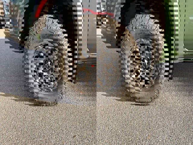 New 2026 Nissan Frontier PRO-4X w/ Pro Premium Package image 9