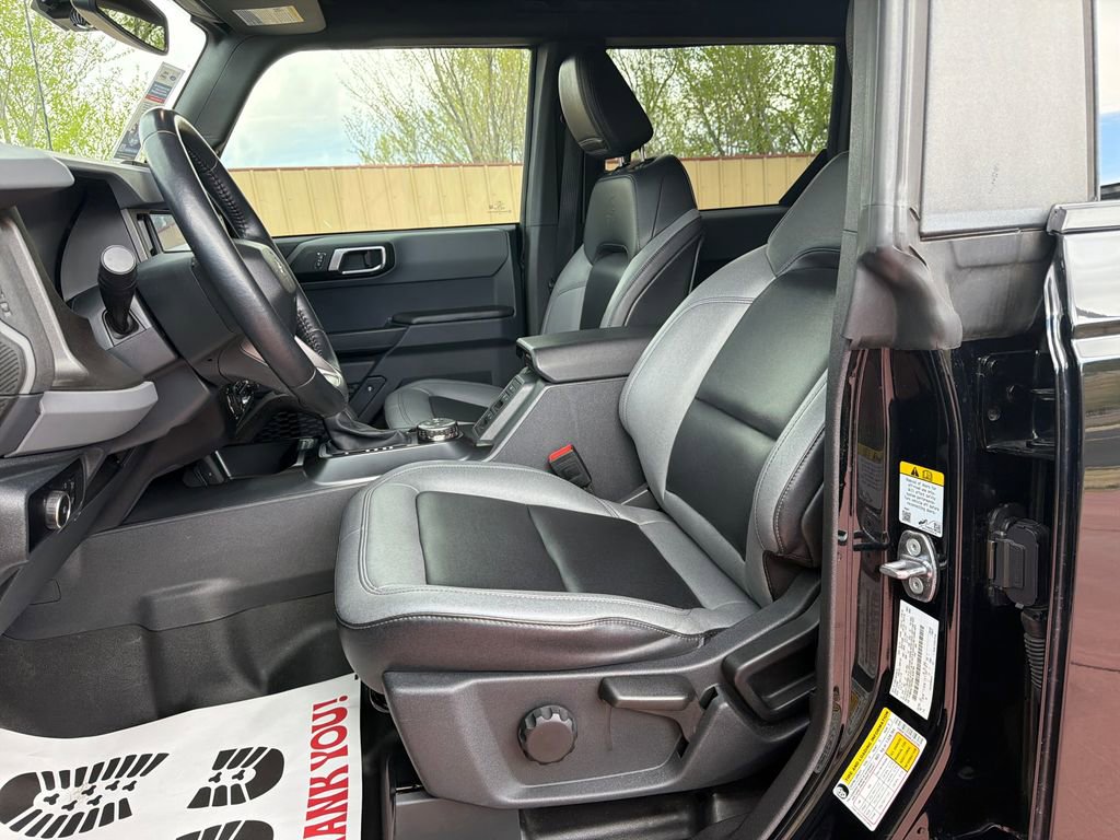 Certified 2024 Ford Bronco Big Bend image 11