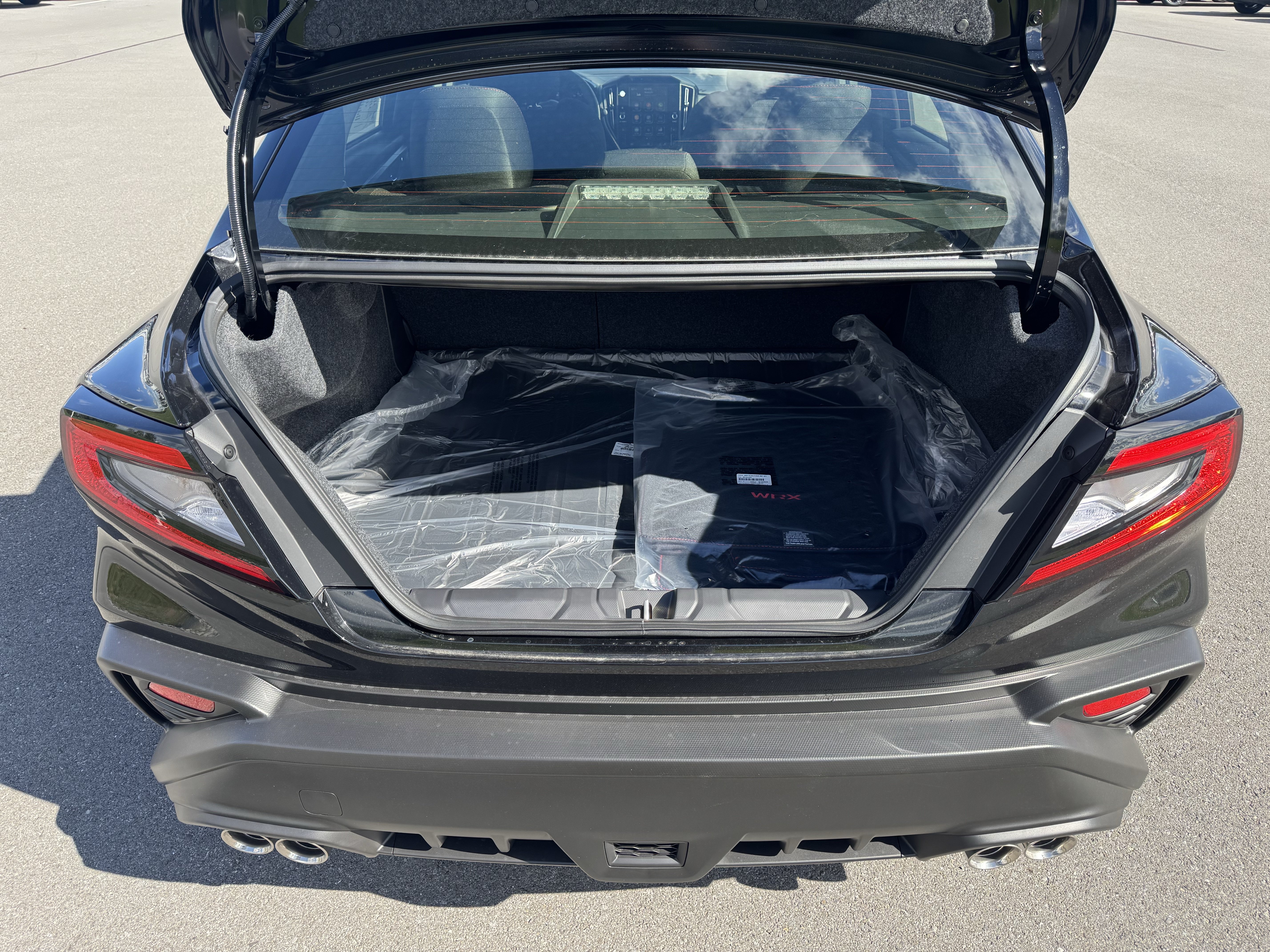 New 2026 Subaru WRX Premium AWD/4WD image 5