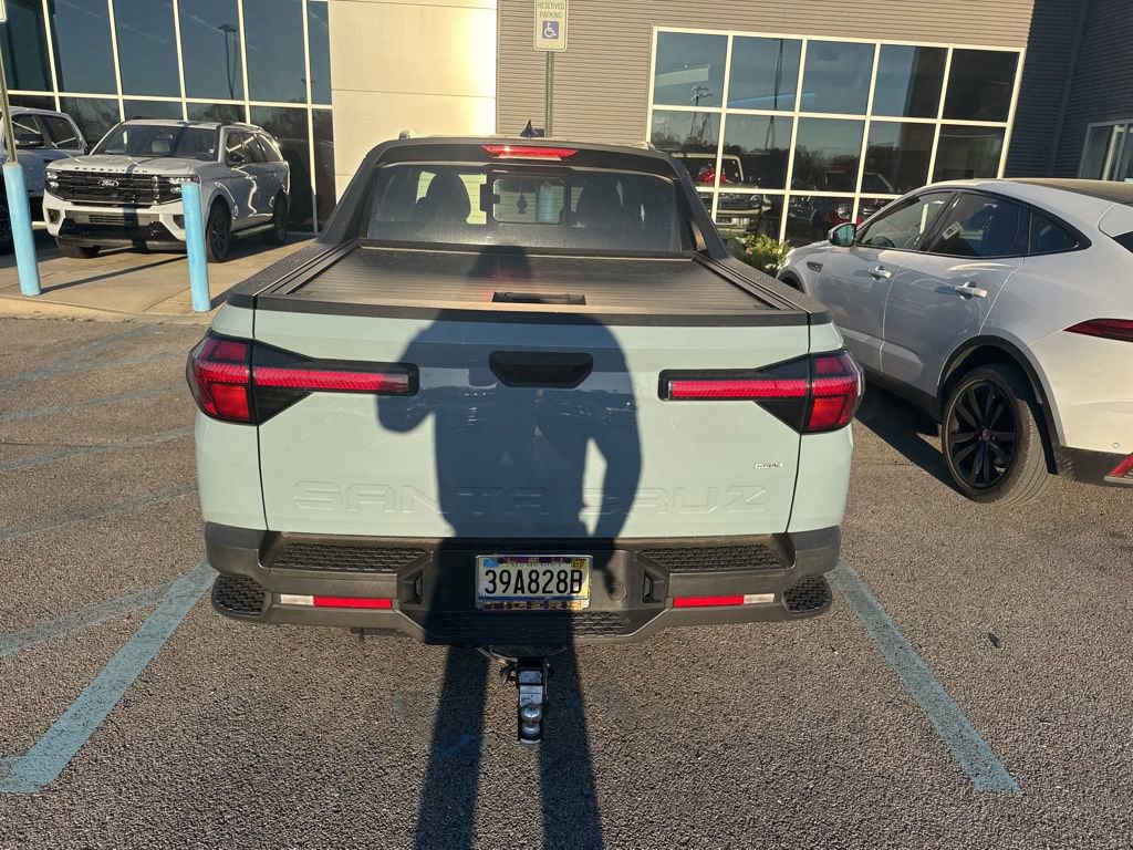 Used 2023 Hyundai Santa Cruz SEL w/ Activity Package image 14