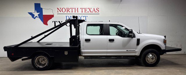 Used 2020 Ford F350 XL w/ Power Equipment Group AWD/4WD image 4