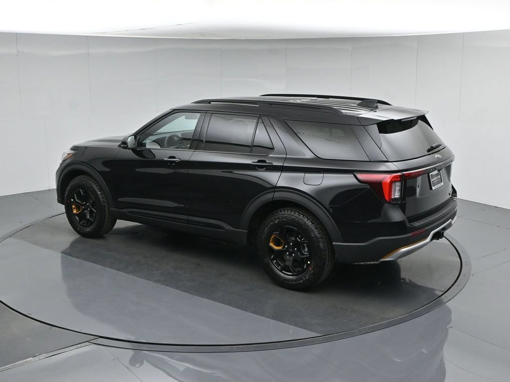New 2026 Ford Explorer Tremor AWD/4WD image 43