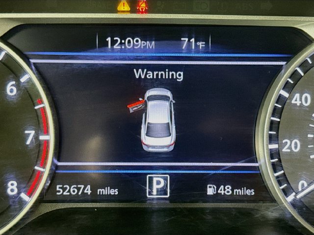 Used 2023 Nissan Sentra SV w/ All-Weather Package FWD image 13