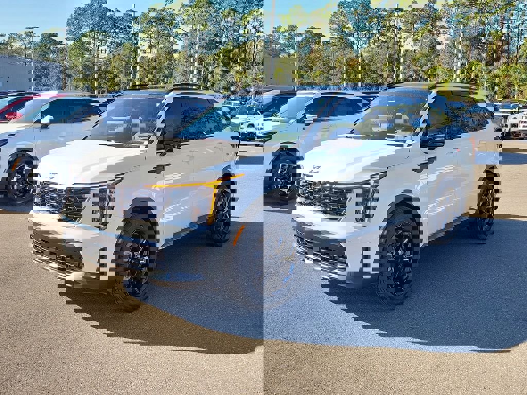 New 2026 Kia Sorento SX Prestige AWD/4WD image 3