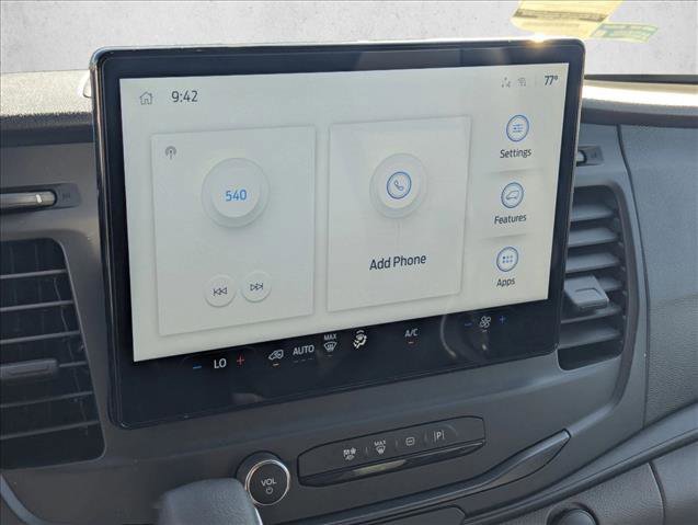 New 2026 Ford Transit 250 148 Medium Roof w/ Load Area Protection Package image 12