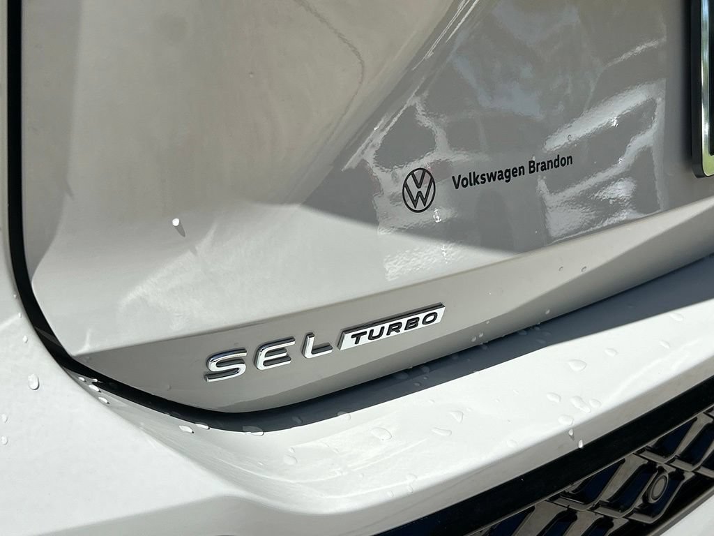 New 2026 Volkswagen Tiguan SEL R-Line AWD/4WD image 31