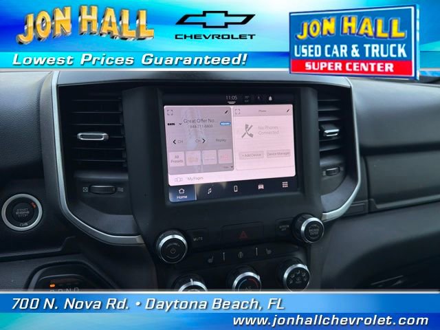 Used 2023 RAM 1500 Big Horn image 25