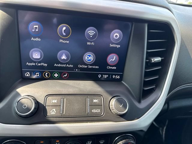 Used 2020 GMC Acadia SLE FWD image 19