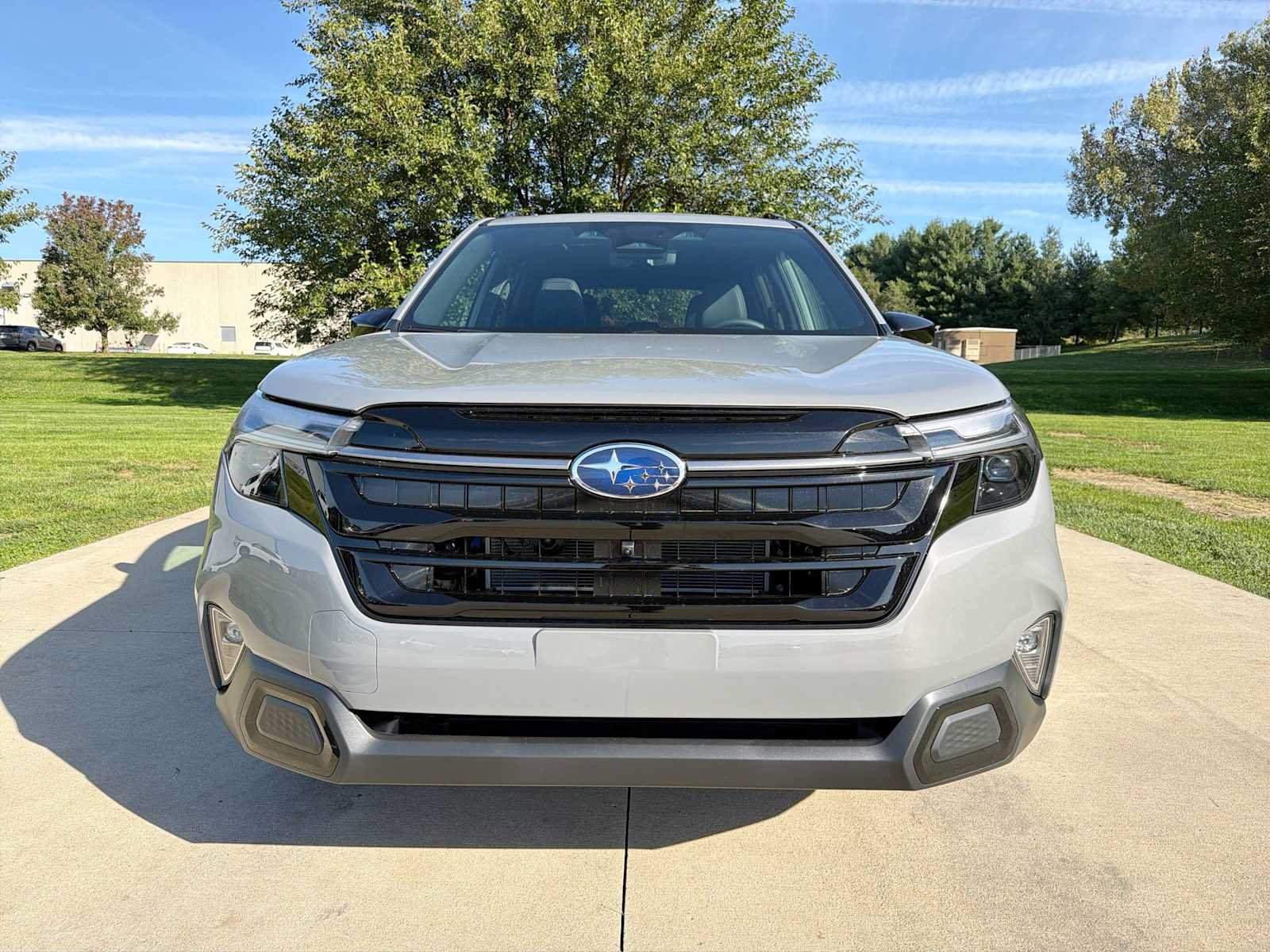 New 2026 Subaru Forester Touring AWD/4WD image 9