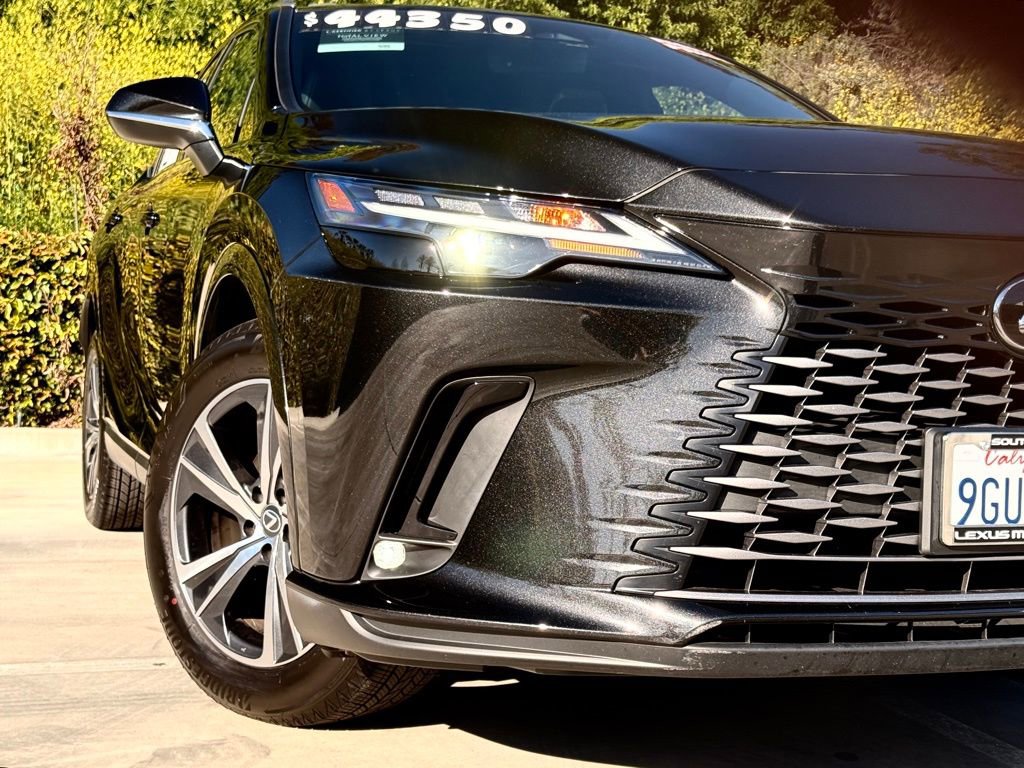 Certified 2023 Lexus RX 350 FWD w/ Cold Area Package image 7