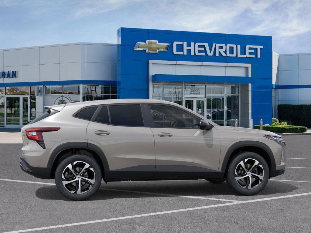 New 2026 Chevrolet Trax RS image 5