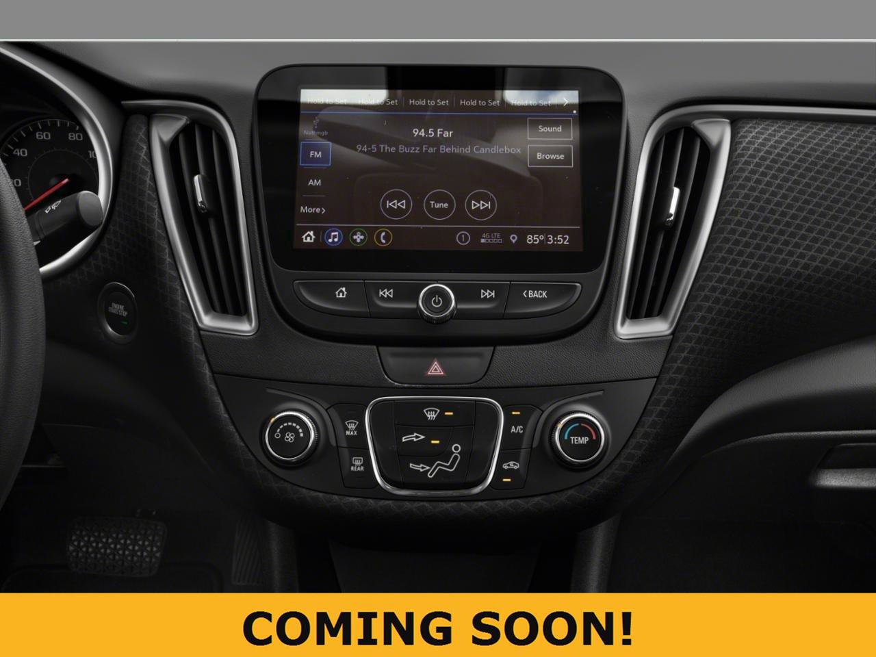 Used 2021 Chevrolet Malibu LT FWD image 5