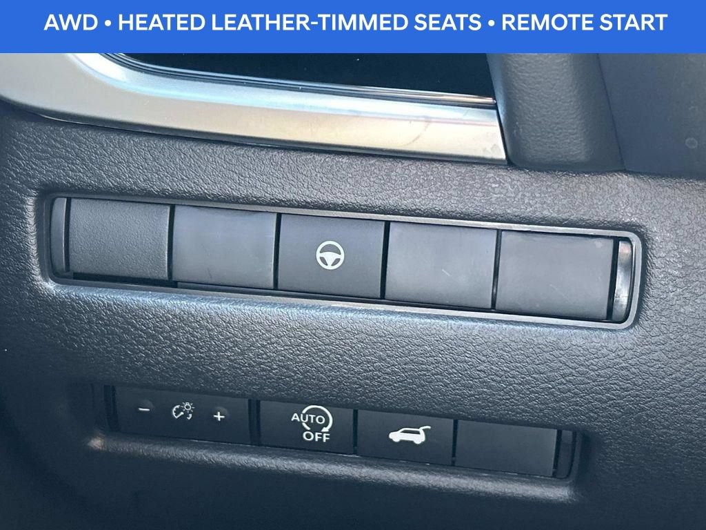 Used 2026 Nissan Rogue SV w/ Rock Creek Premium Package AWD/4WD image 29