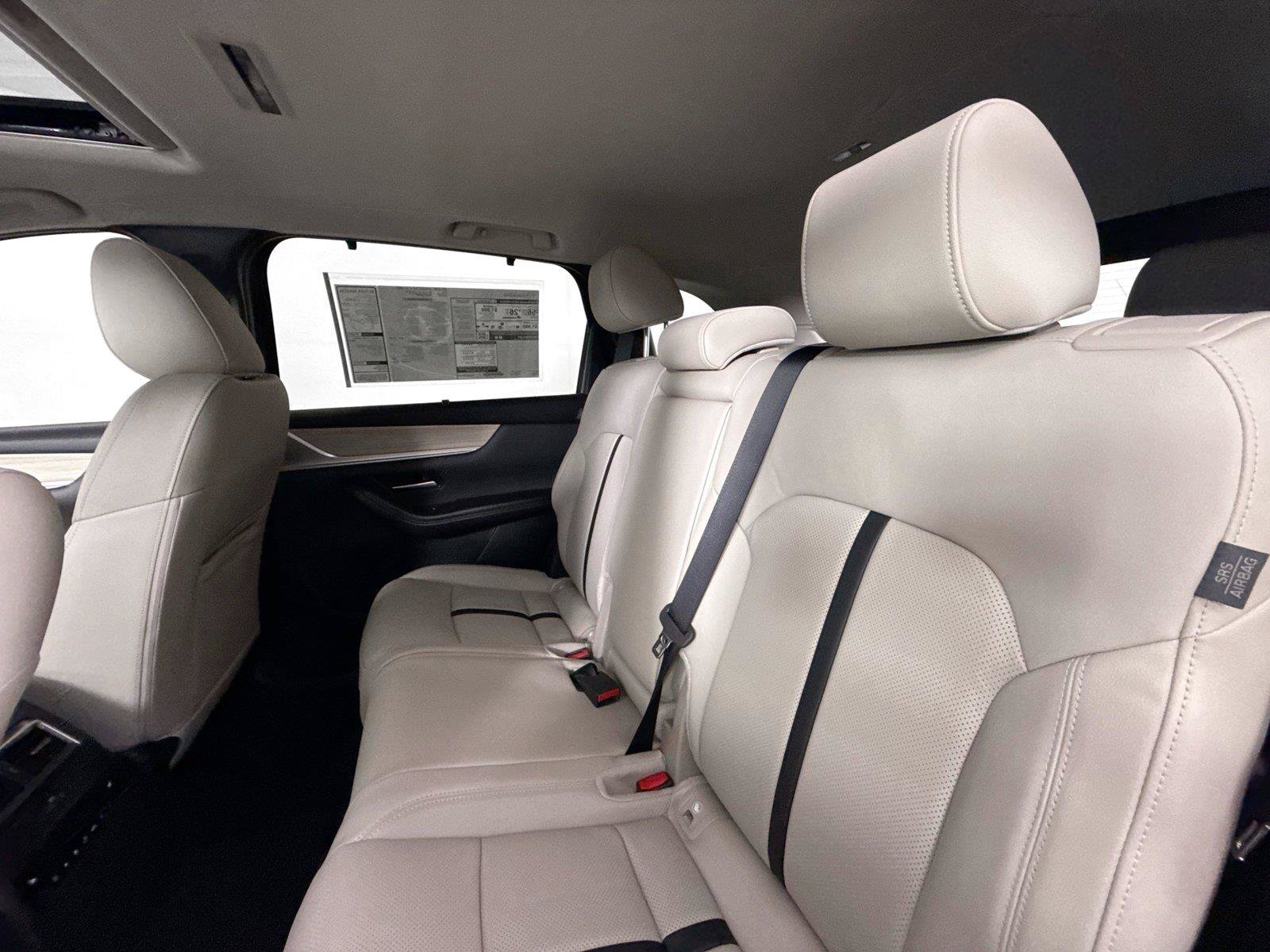 New 2026 MAZDA CX-90 Plug-In Hybrid w/ Preferred AWD/4WD image 29