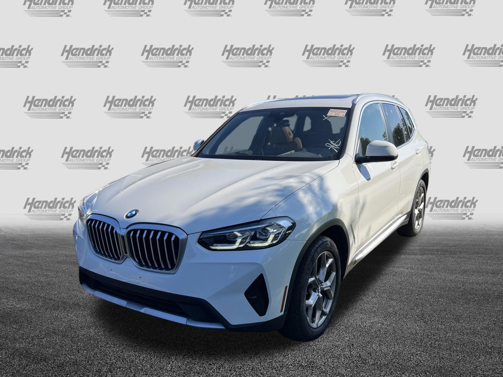 Certified 2023 BMW X3 xDrive30i w/ Premium Package AWD/4WD image 5