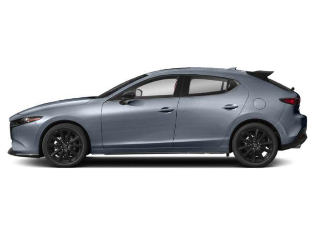 Used 2021 MAZDA MAZDA3 Hatchback w/Premium Plus Pkg image 3