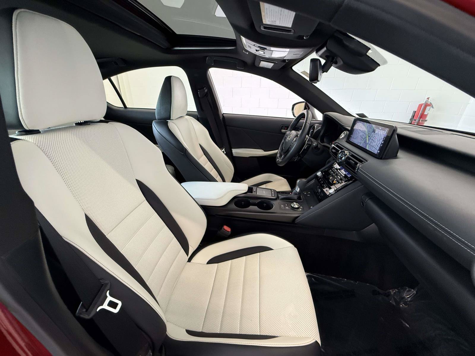 Certified 2023 Lexus IS 350 F Sport AWD/4WD image 14