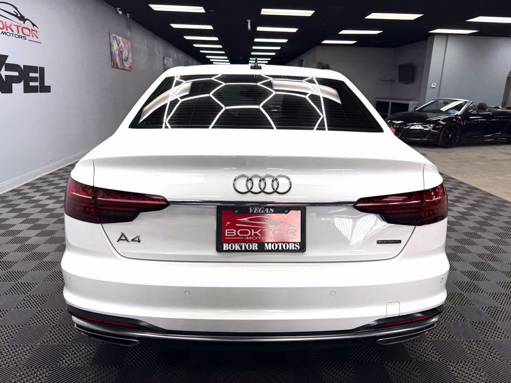 Used 2023 Audi A4 2.0T Premium w/ Convenience Package AWD/4WD image 12