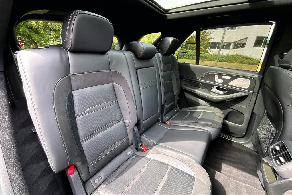 Certified 2024 Mercedes-Benz GLE 53 AMG 4MATIC image 29