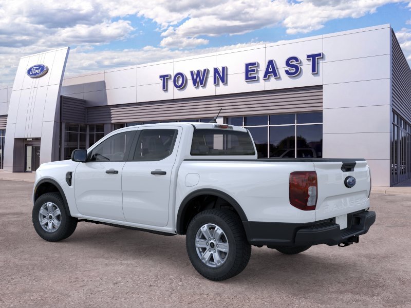 New 2026 Ford Ranger XL w/ Trailer Tow Package RWD image 27
