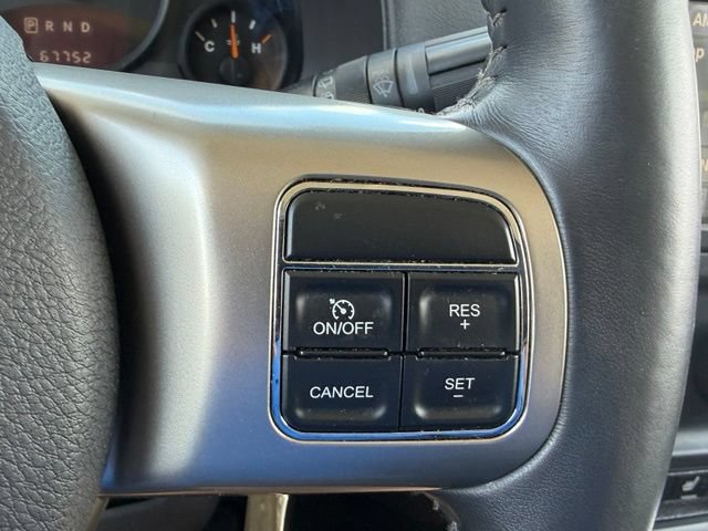 Used 2016 Jeep Patriot Latitude FWD image 20