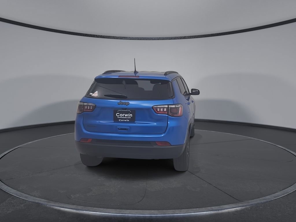 New 2026 Jeep Compass Latitude video 2