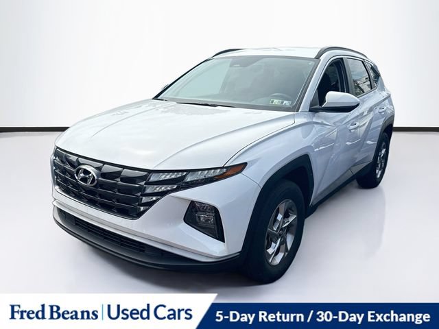 Used 2024 Hyundai Tucson SEL AWD/4WD image 3