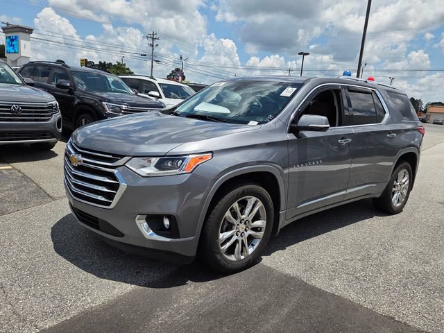 Used 2018 Chevrolet Traverse High Country AWD/4WD image 3