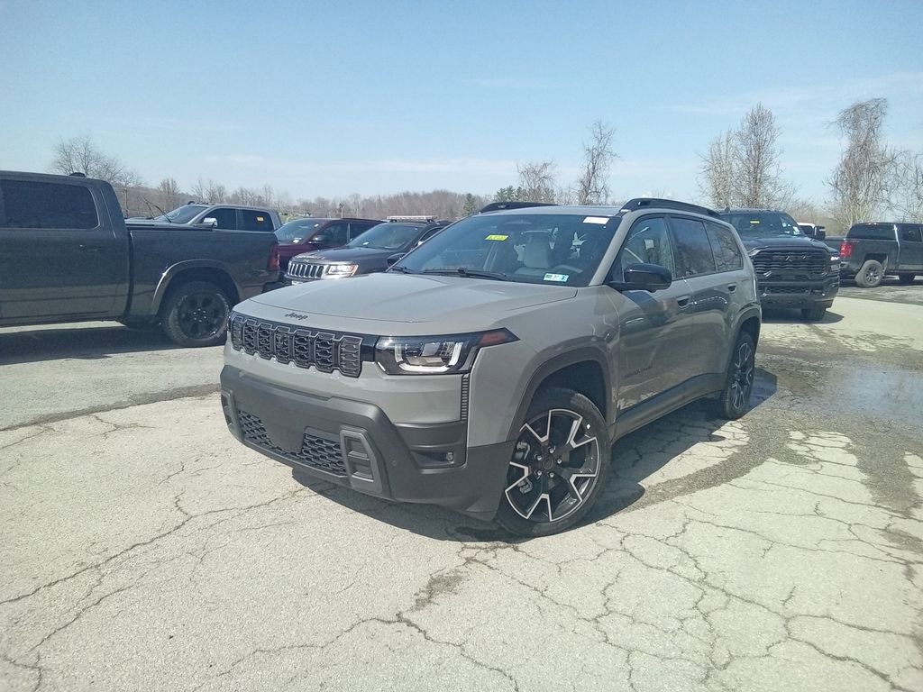 New 2026 Jeep Cherokee Overland w/ Advanced Pro Tech Group image 9