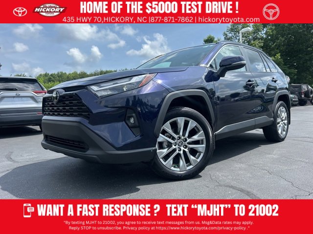 Used 2024 Toyota RAV4 XLE Premium