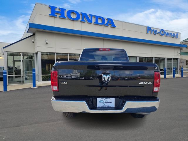 Used 2024 RAM 1500 Classic SLT AWD/4WD image 5